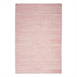 Nourison Home Washable Essentials 4' x 6' Fabric Pink Area Rug
