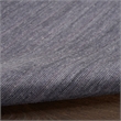 Nourison Home Washable Essentials 8' x 10' Fabric Navy Area Rug
