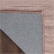 Nourison Home Washable Essentials 6' Runner Fabric Natural Area Rug