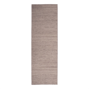 Nourison Home Washable Essentials 6' Runner Fabric Natural Area Rug