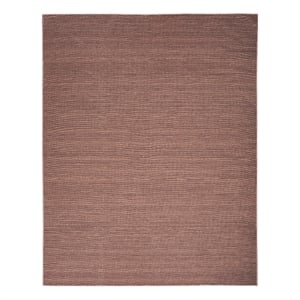Nourison Home Washable Essentials 6' x 9' Fabric Mocha Area Rug