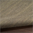 Nourison Home Washable Essentials 6' x 9' Fabric Green Area Rug