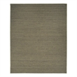 Nourison Home Washable Essentials 6' x 9' Fabric Green Area Rug