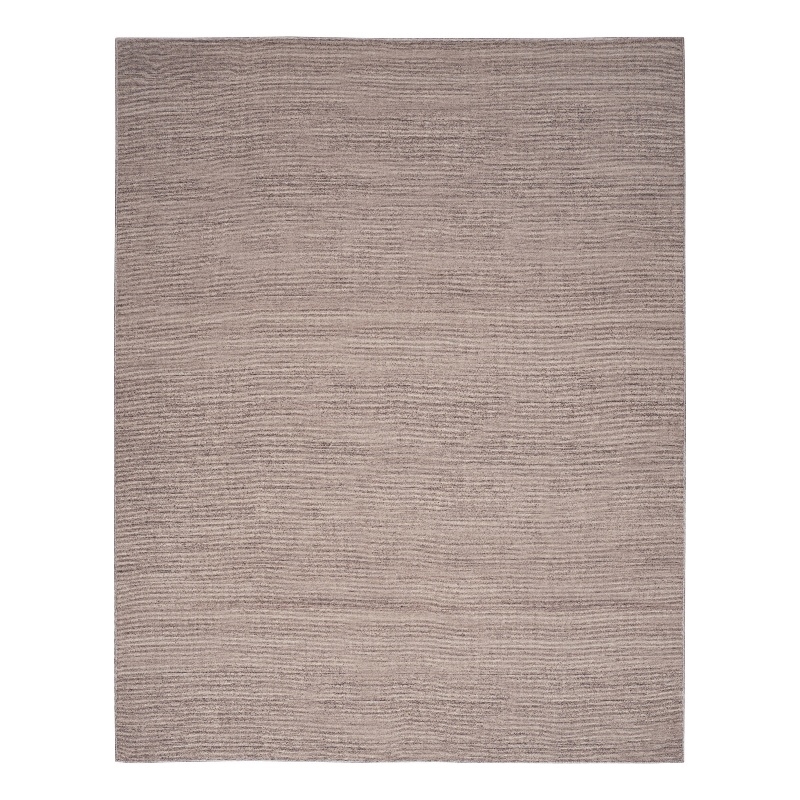 Nourison Home Washable Essentials 6' x 9' Fabric Natural Area Rug