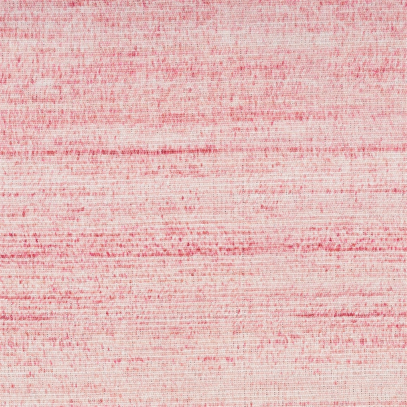 Nourison Home Washable Essentials 6' x 9' Fabric Pink Area Rug
