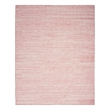 Nourison Home Washable Essentials 6' x 9' Fabric Pink Area Rug