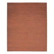 Nourison Home Washable Essentials 6' x 9' Fabric Brick Area Rug