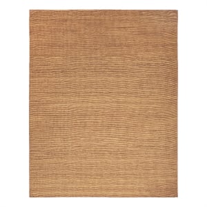 Nourison Home Washable Essentials 8' x 10' Fabric Copper Area Rug