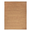 Nourison Home Washable Essentials 8' x 10' Fabric Copper Area Rug
