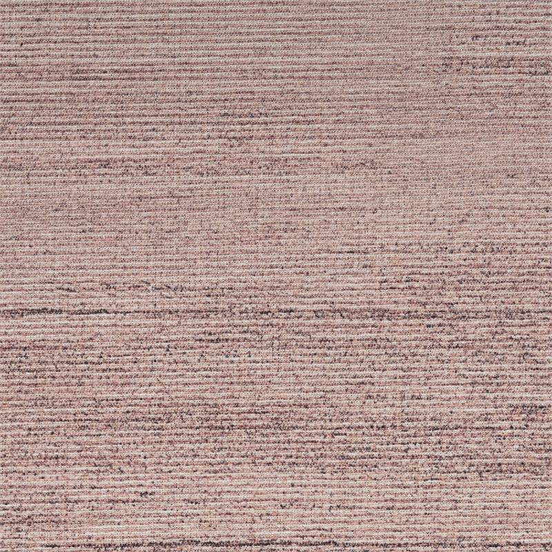 Nourison Home Washable Essentials 8' Runner Fabric Natural Area Rug