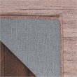 Nourison Home Washable Essentials 8' Runner Fabric Natural Area Rug