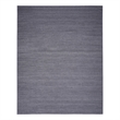 Nourison Home Washable Essentials 9' x 12' Fabric Area Rug in Navy