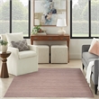 Nourison Home Washable Essentials 5' x 7' Fabric Natural Area Rug