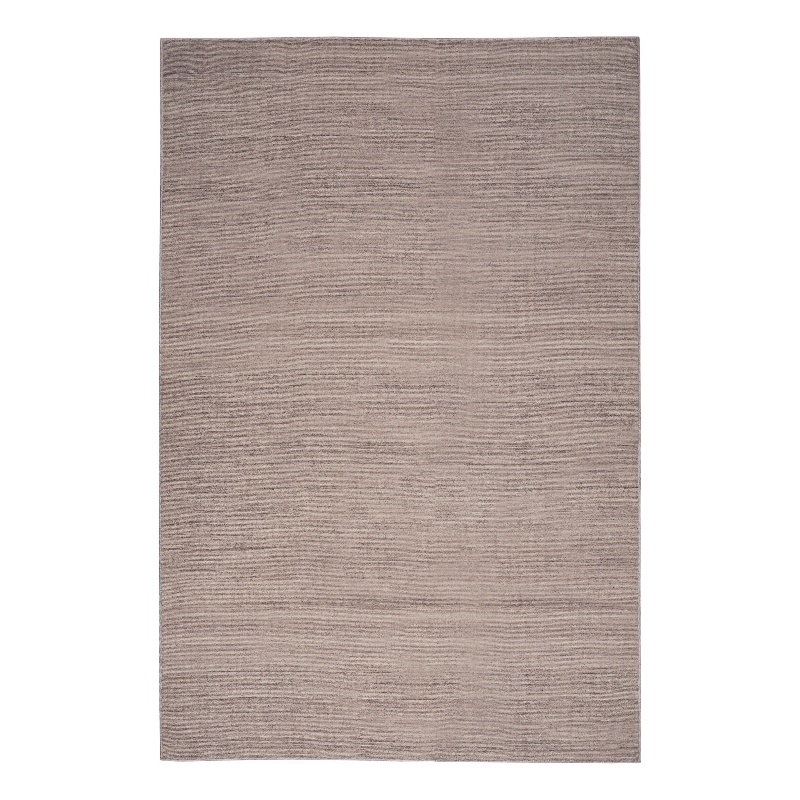 Nourison Home Washable Essentials 5' x 7' Fabric Natural Area Rug