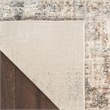 Nourison Home Eco-Friendly 5' x 7' Fabric Beige Grey Area Rug