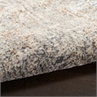 Nourison Home Eco-Friendly 5' x 7' Fabric Beige Grey Area Rug