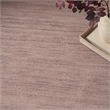 Nourison Home Washable Essentials 9' x 12' Fabric Area Rug in Natural