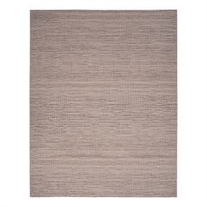 Nourison Home Washable Essentials 9' x 12' Fabric Area Rug in Natural