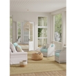 Nourison Home Natural Seagrass 8' x 10' Fabric Natural Area Rug