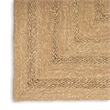 Nourison Home Natural Seagrass 8' x 10' Fabric Natural Area Rug