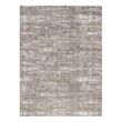 Nourison Home Eco-Friendly 9' x 12' Fabric Ivory Mocha Area Rug