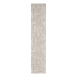 Nourison Home Astra Machine Washable 6' Runner Fabric Beige Area Rug