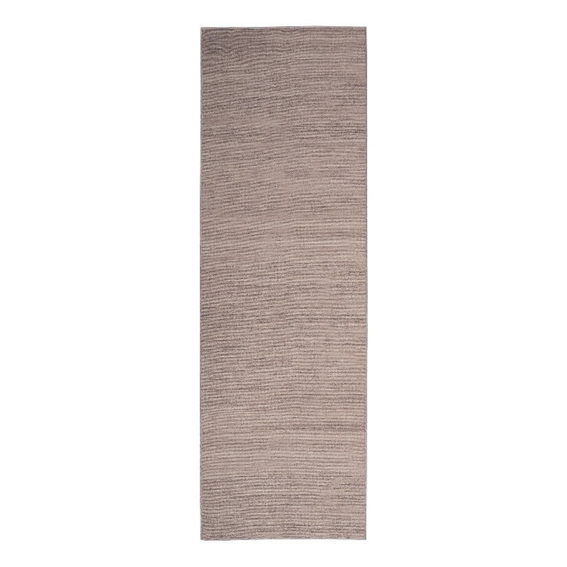 Nourison Home Washable Essentials 10' Runner Fabric Natural Area Rug