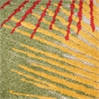 Nourison Home Aloha 8' x 10' Fabric Multicolor Area Rug