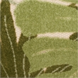 Nourison Home Aloha 10' x 14' Fabric Ivory Green Area Rug