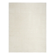 Nourison Home Eco-Friendly 8' x 10' Ivory   Area Rug
