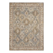Nourison Petra 9' x 13' Blue   Area Rug