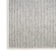 Nourison Home Textured Home 9' x 12' Ivory Grey   Area Rug