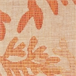 Nourison Home Garden Oasis  3' x 5' Coral   Area Rug