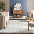 Nourison Splendid 8' x 10' Multicolor Fabric Contemporary Area Rug