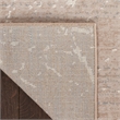Nourison Splendid 8' x 10' Mocha Ivory Fabric Contemporary Area Rug