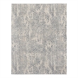Nourison Splendid 8' x 10' Light Gray Fabric Contemporary Area Rug
