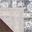 Nourison Astra Machine Washable 7' x 9' Dark Blue Area Rug