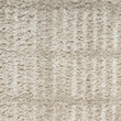 Nourison Home Cozy Modern 7' x 9' Grey Ivory   Area Rug
