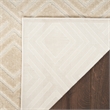 Nourison Home Casual 7' x 9' Beige   Area Rug