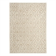 Nourison Home Casual 7' x 9' Beige   Area Rug