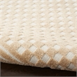 Nourison Home Casual 5' x 7' Taupe   Area Rug