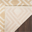 Nourison Home Casual 7' x 9' Taupe   Area Rug