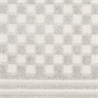 Nourison Home Casual 7' x 9' Light Grey   Area Rug