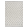 Nourison Home Casual 7' x 9' Light Grey   Area Rug
