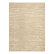 Nourison Home Casual 7' x 9' Taupe   Area Rug