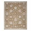Nourison Home Asher 9' x 13' Mocha   Area Rug