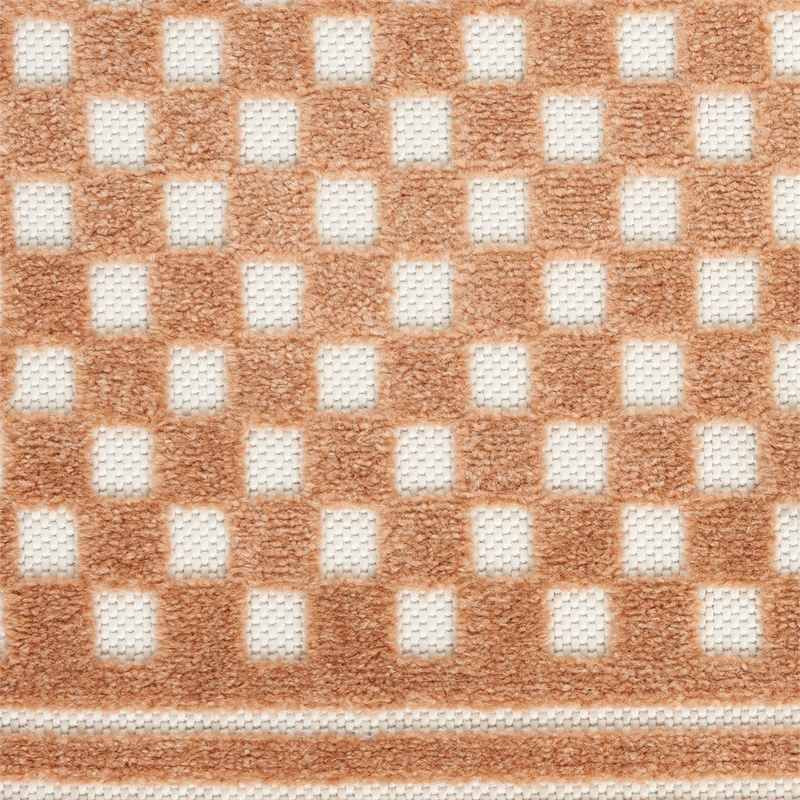 Nourison Home Casual 4' x 6' Copper   Area Rug