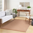 Nourison Home Casual 4' x 6' Copper   Area Rug