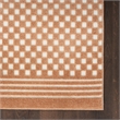 Nourison Home Casual 5' x 7' Copper   Area Rug