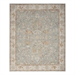 Nourison Home Asher 9' x 13' Blue Ivory   Area Rug